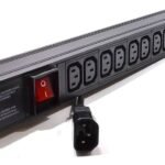 PDU	 RACK PDU 12 Way Rack PDU Socket-3m,19inch, with universal socket+1 Year Warranty
