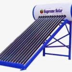 Solar Water Heater 200 Ltrs