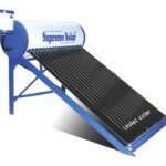 Solar Water Heater 300 Ltrs