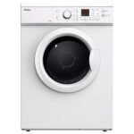 NOBEL DRYER WHITE 7 KG 2000W 6month warranty NOBEL-ND7200S