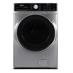 NOBEL FRONT LOAD WASHERS SILVER 21 KGS 1300RPM VILLA WASHER INVERTER BLDC MOTOR NOBEL-NWM2100