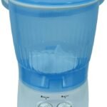 NOBEL BABY WASHING MACHINE BLUE 2 KGS 6month warranty