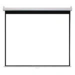 Projector's SCREEN Wallmount 80 * 80 (200cm * 200cm)