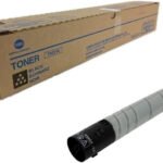 Toner Cartridge Ink	KONICA TN221K Toner black f. bizhub C287/C227 A8K3150