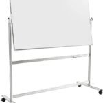 White Board-Wall Mountable	OP  WHITE DOUBLE BOARD 120X90CM, N12090-D  Model No: Office Point 13OPS0337