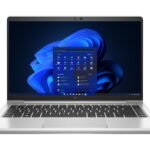 Part No.	6Q8V7ES	HP EliteBook 640 G9 12th Gen Core i7-1255U 14" +1 Year Warranty
