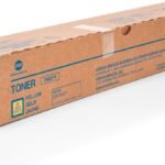 Toner Cartridge Ink	KONICA TN221Y Toner yellow f. bizhub C287/C227 A8K3250