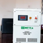 VOLTAGE STABILISERS	ORTEA AVR 10KVA- 230V 1PH LYRA S1LL010KA1A