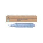 Toner Cartridge Ink	KONICA  TN-619 CYAN TONER   C3070/3080/P A3VX455