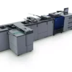 Printer Photocopier Machine KONICA COPIER ACCURIO PRESS C3070 AAC3021