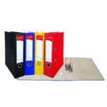 BOX FILES	OP PVC Box File 3 8300E,half pvc coated	Model No: Office Point 13OPS0207