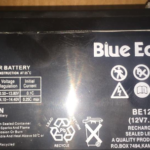 UPS Battery	BLUE EDGE  12V/7.2Ah SMF Battery for UPS