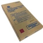 Konica Toner Cartridge Ink Developer  KONICA DV614Y MGT DEV   C2060/C2070/C3060/C3070  A3VX700