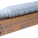 Toner Cartridge Ink	KONICA TN-619EK  BK TONER  C2060/2070 A3VX15D