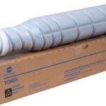 Toner Cartridge Ink	KONICA DV614K BLACK DEV   C2060/C2070/C3060/C3070  A3VX700