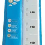 Multiplug	RALLONGE MULTIPRISE Blue Edge BE304-3,  ECO SOCKET 4WAYS, 1.8M PVC BAG RALLONGE MULTIPRISE Blue Edge