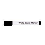 White Board-Wall Mountable	OP White Board Marker WBBT BLK	Model No: Office Point 13OPS0272