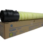 KONICA TN-324Y YELLOW TONER   BIZHUB C258i/C308i/C368i A8DA150