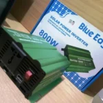 Inverter	SOLAR INVERTER 800W DC12v-AC230v SPR800W Blue Edge