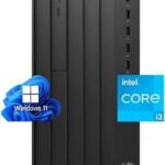 HP 290 g9 core I3 12th gen 8gb RAM/512SSD/p22v5 +1 Year Warranty Desktop Computer