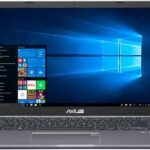 Asus all in one core i5 10th gen 8gb RAM/1tb HARD DISK + 256GB SSD /21inch /non touch / gold colour+1 Year Warranty Desktop Computer