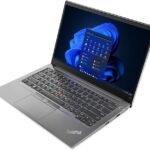 Lenovo ThinkPad E14 Core i7 13th gen 16GB RAM /512SSD/14/free dos +1 Year Warranty Laptop PC Computer