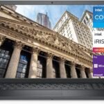 Dell vostro 3520 core i5 12th gen 4GB RAM/256SSD/15.6/free dos +1 Year Warranty	Laptop PC Computer