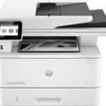 HP LaserJet Pro MFP 4103fdw Printer