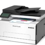 CM2100ADW Color laser multifunction printer