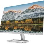 HP M27fw (27") FHD IPS Monitor (White) Screen - 27 inch