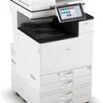 RICOH IM 3500 MONO MFP PRINTER