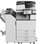 IM 5000 Black and White Laser Multifunction Printer