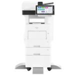 IM 550F Black and White Laser Multifunction Printer