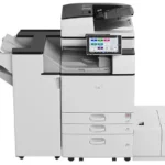 IM 6000 Black and White Laser Multifunction Printer