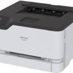 P C200W Color Laser Printer