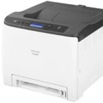 P C311W Color Laser Printer