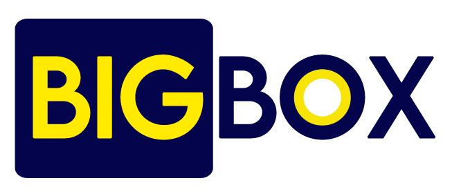 BIGBOX YELLOW LOGO