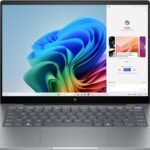 HP OmniBook X Laptop Next Gen AI PC - 14-fe000, 14"