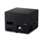 EpiqVision Mini EF12 Smart Streaming Laser Projector