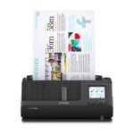 WorkForce ES-C380W Scanner