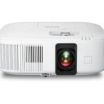 Home Cinema 2350 4K PRO-UHD 3-Chip 3LCD Smart Streaming Projector