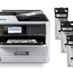 WorkForce Pro WF-M5799 Monochrome MFP Supertank Printer