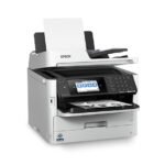 WorkForce Pro WF-M5799 Workgroup Monochrome Multifunction Printer