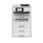 WorkForce Pro EM-C800 Workgroup Color Multifunction Printer