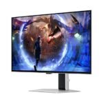 27” Odyssey OLED G60SD, 0.03ms GtG, 360Hz, Gaming Monitor