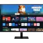 Smart Monitor M5 M50D FHD