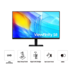32" ViewFinity S8 S80D UHD Monitor