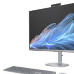 HP OmniStudio X All-in-One 27-cs0055t Desktop AI PC