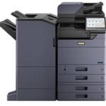 TA-402ci A4 Color MFP Printer Triumph Adler by KYOCERA Photocopier, Print, Scan, Copy