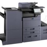 TA-5008ci A3 Color MFP Printer Triumph Adler by KYOCERA Photocopier, Print, Scan, Copy
